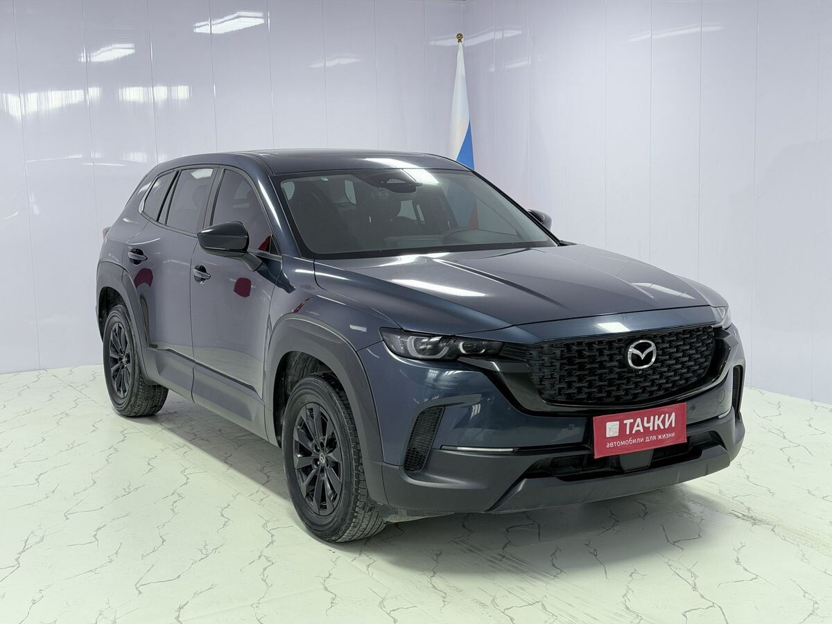 Mazda CX-50 2023 - фото автомобиля