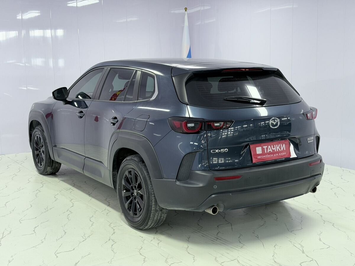 Mazda CX-50 2023 - фото автомобиля