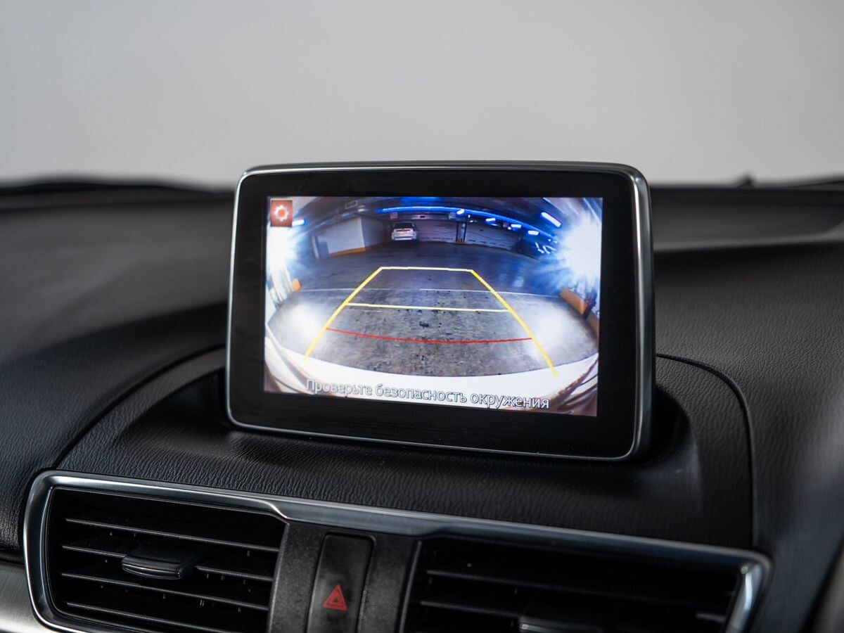 Mazda Axela 2014 - фото автомобиля