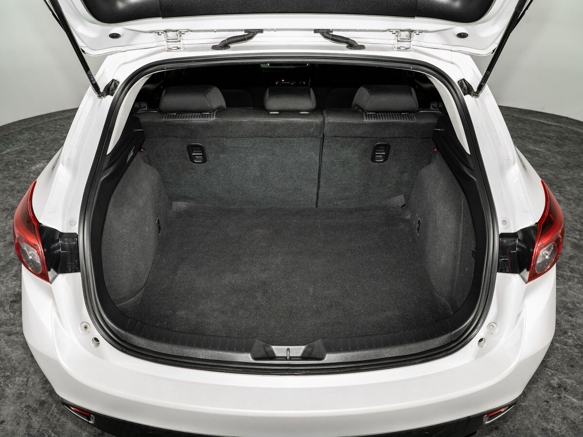 Mazda Axela 2014 - фото автомобиля