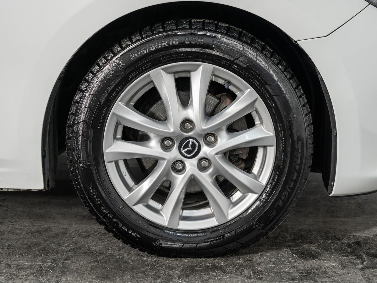 Mazda Axela 2014 - фото автомобиля