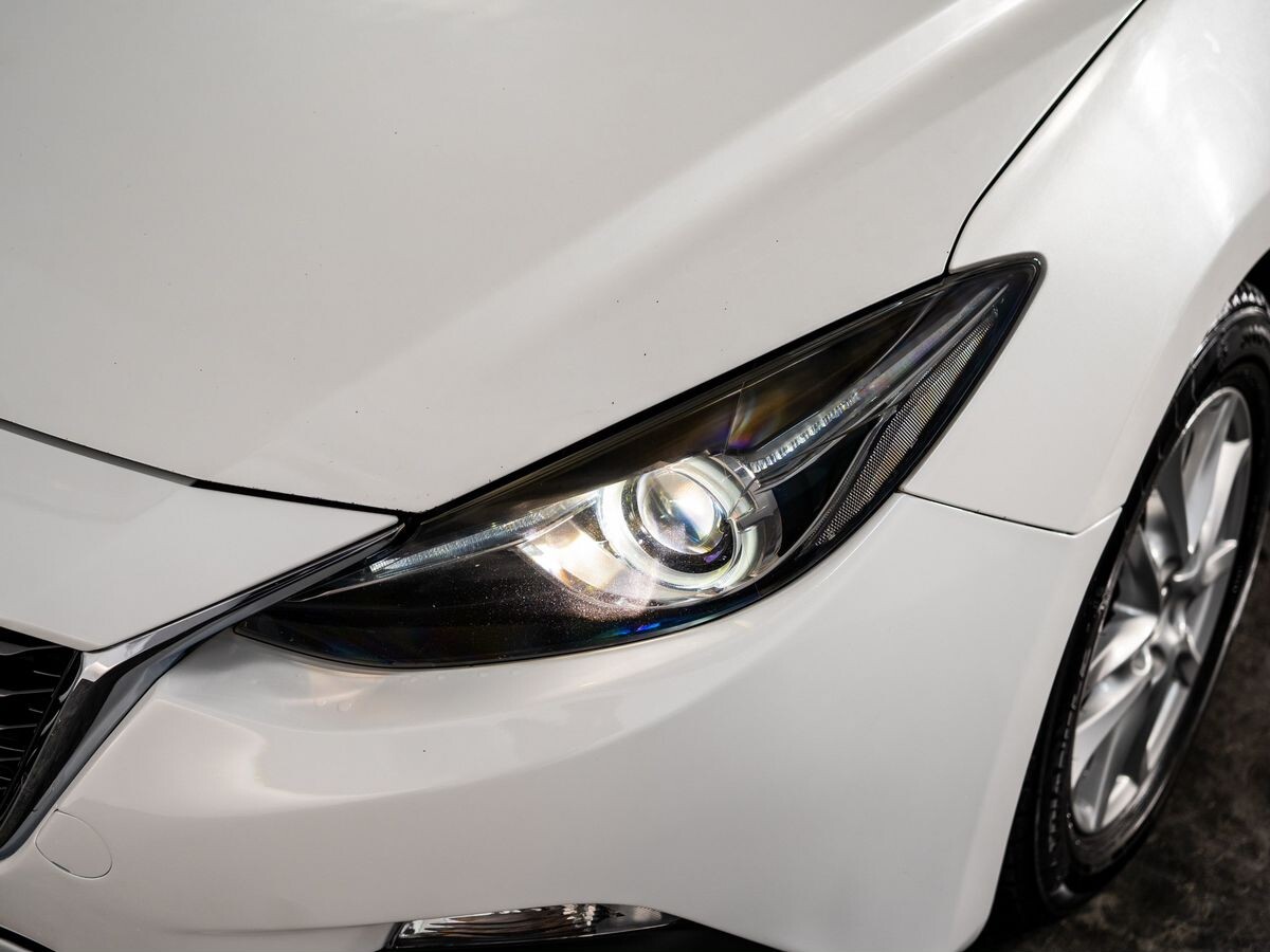 Mazda Axela 2014 - фото автомобиля