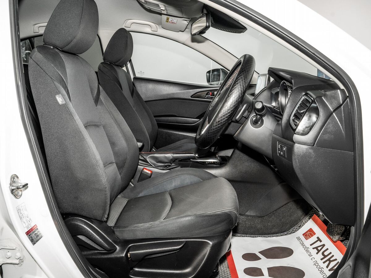 Mazda Axela 2014 - фото автомобиля