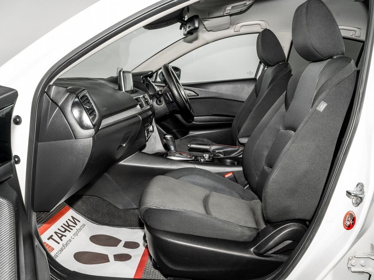 Mazda Axela 2014 - фото автомобиля