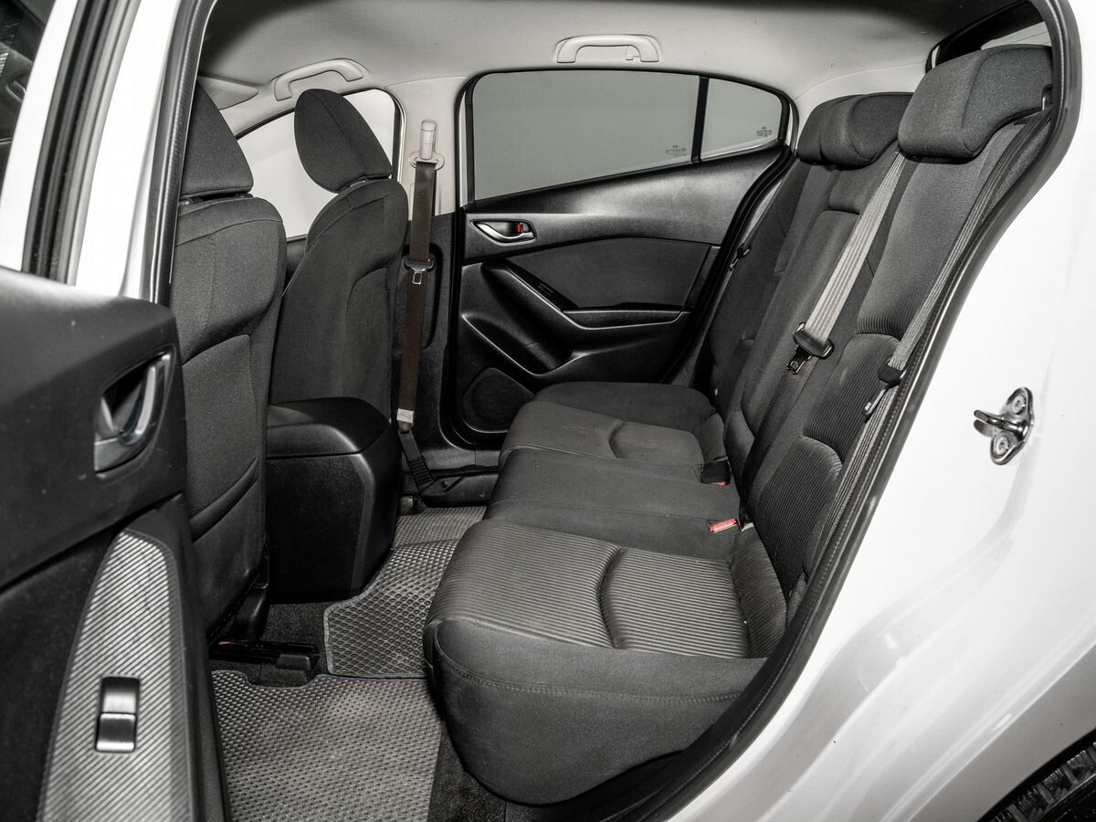 Mazda Axela 2014 - фото автомобиля