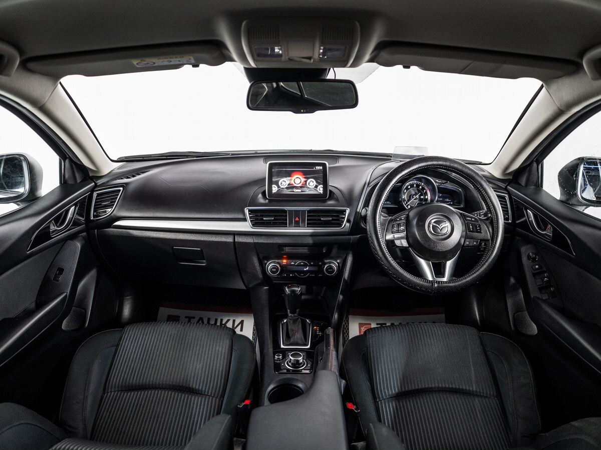 Mazda Axela 2014 - фото автомобиля