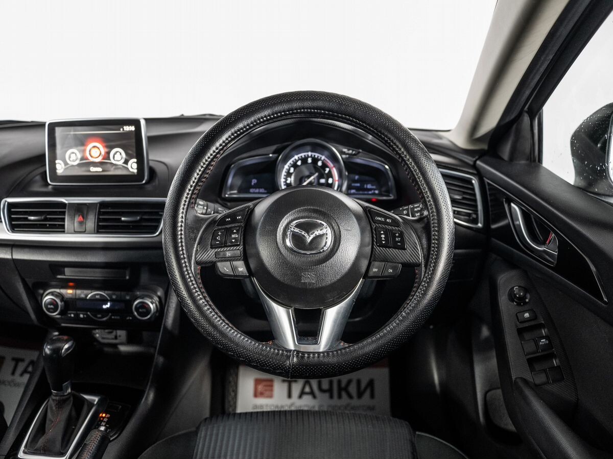 Mazda Axela 2014 - фото автомобиля