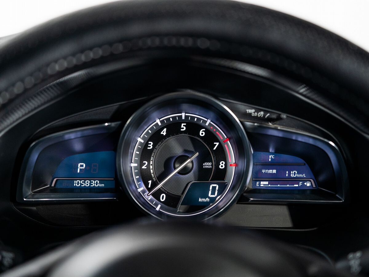 Mazda Axela 2014 - фото автомобиля