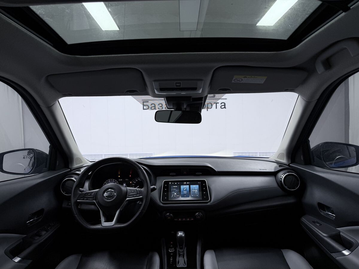 Nissan Kicks 2021 - фото автомобиля