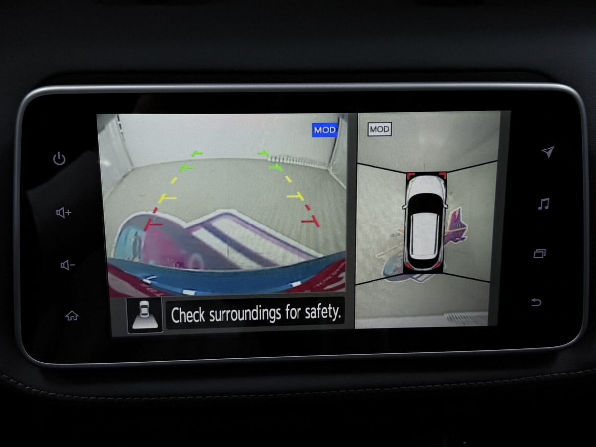 Nissan Kicks 2021 - фото автомобиля