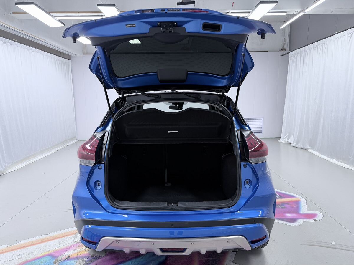 Nissan Kicks 2021 - фото автомобиля