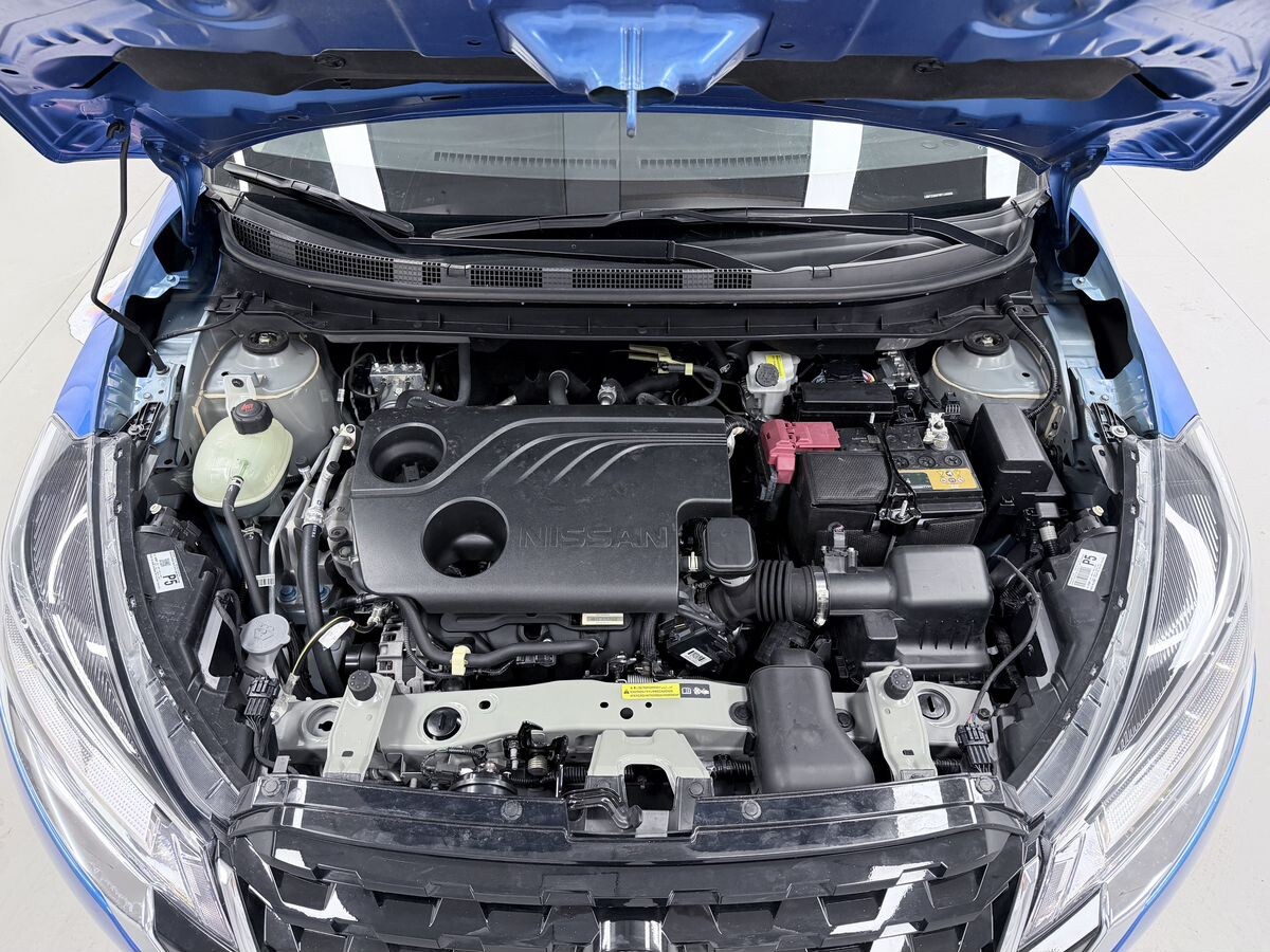 Nissan Kicks 2021 - фото автомобиля