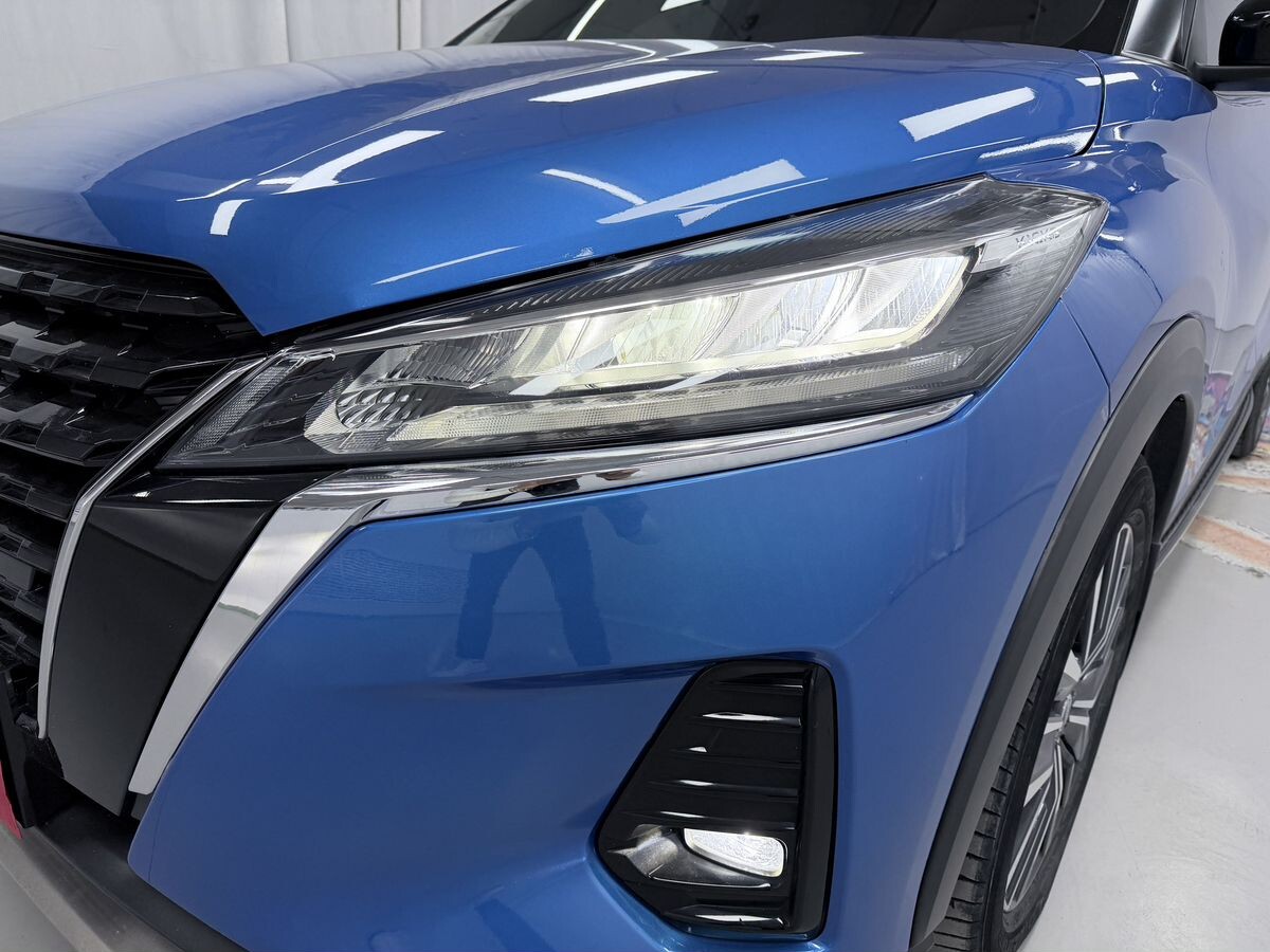 Nissan Kicks 2021 - фото автомобиля