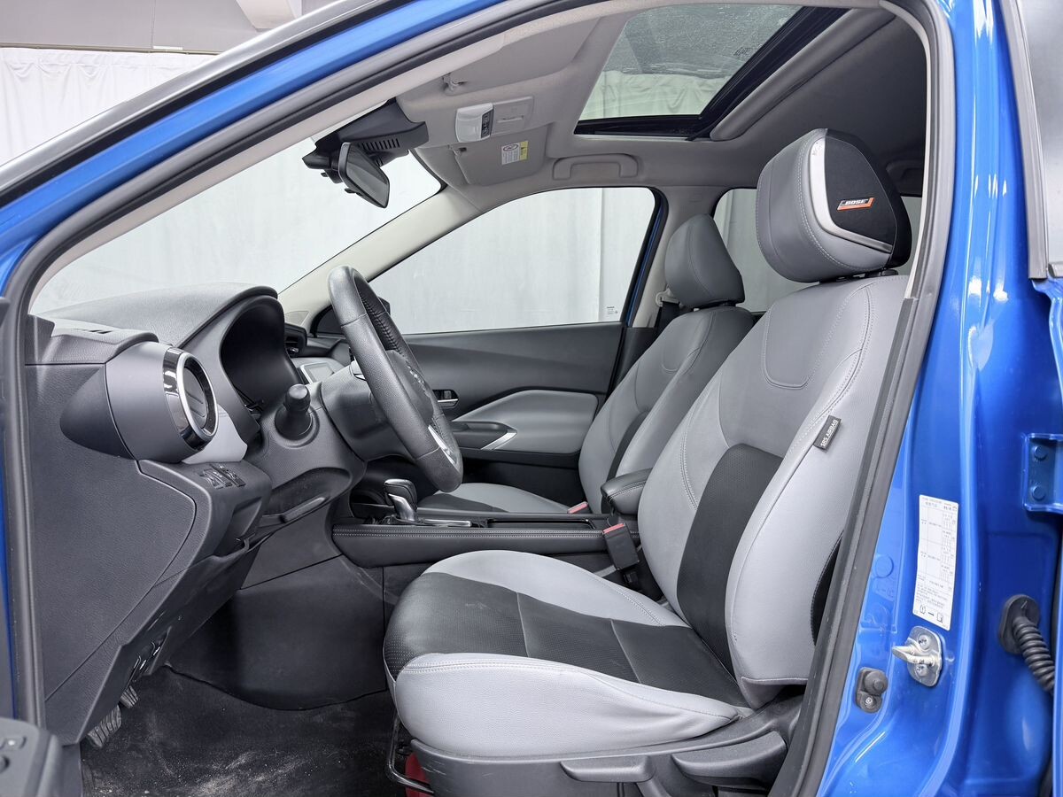 Nissan Kicks 2021 - фото автомобиля