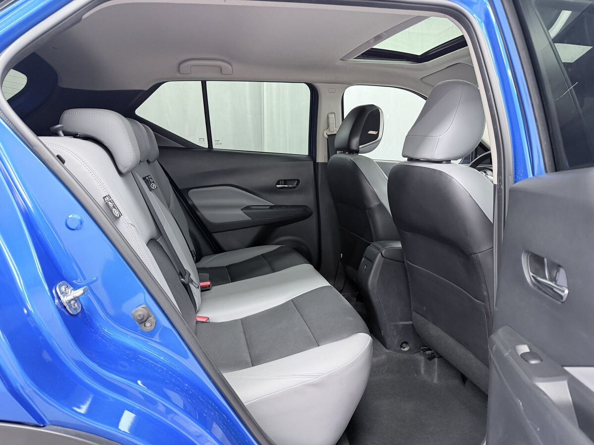 Nissan Kicks 2021 - фото автомобиля