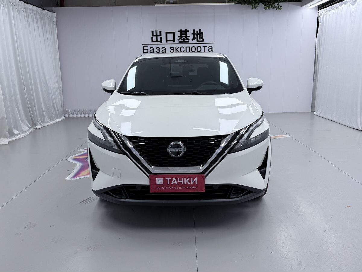 Nissan Qashqai 2023 - фото автомобиля