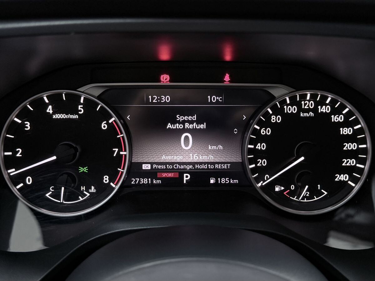 Nissan Qashqai 2023 - фото автомобиля