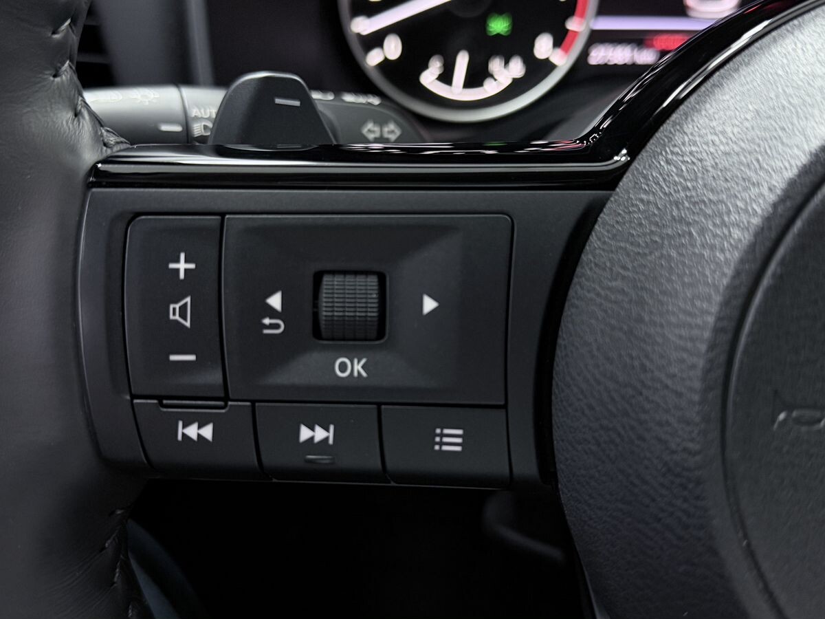 Nissan Qashqai 2023 - фото автомобиля