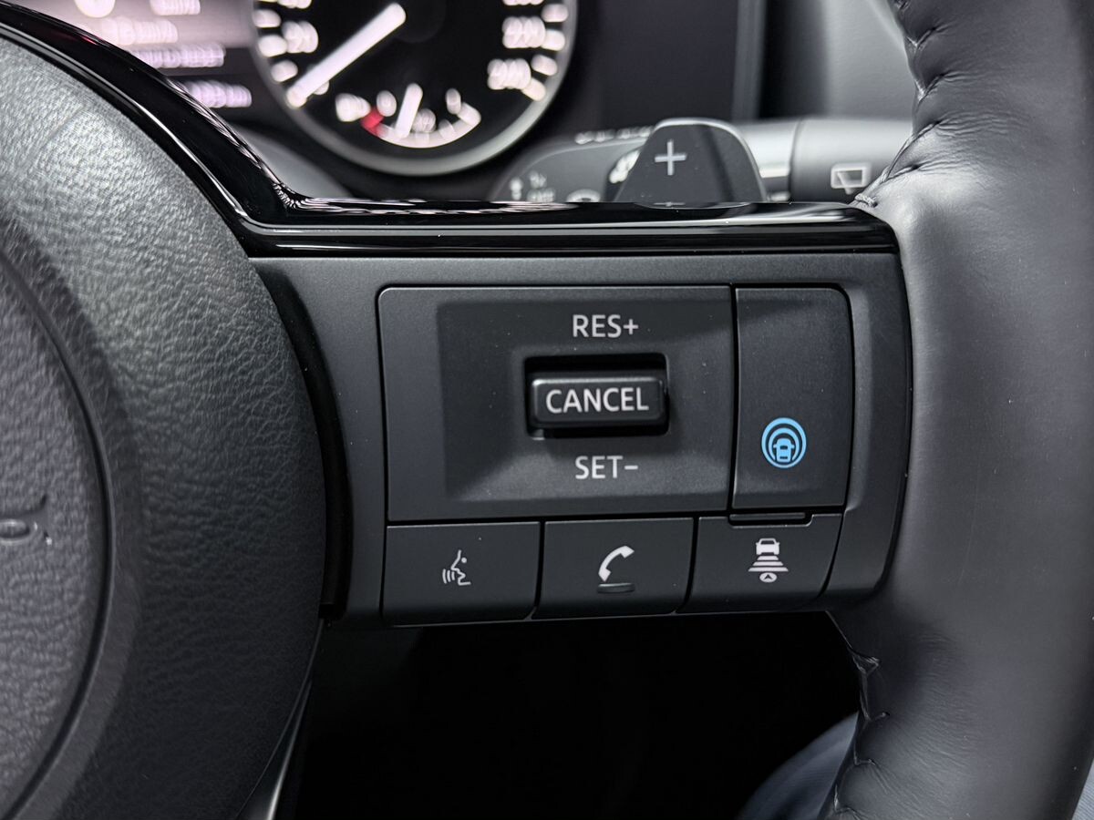 Nissan Qashqai 2023 - фото автомобиля