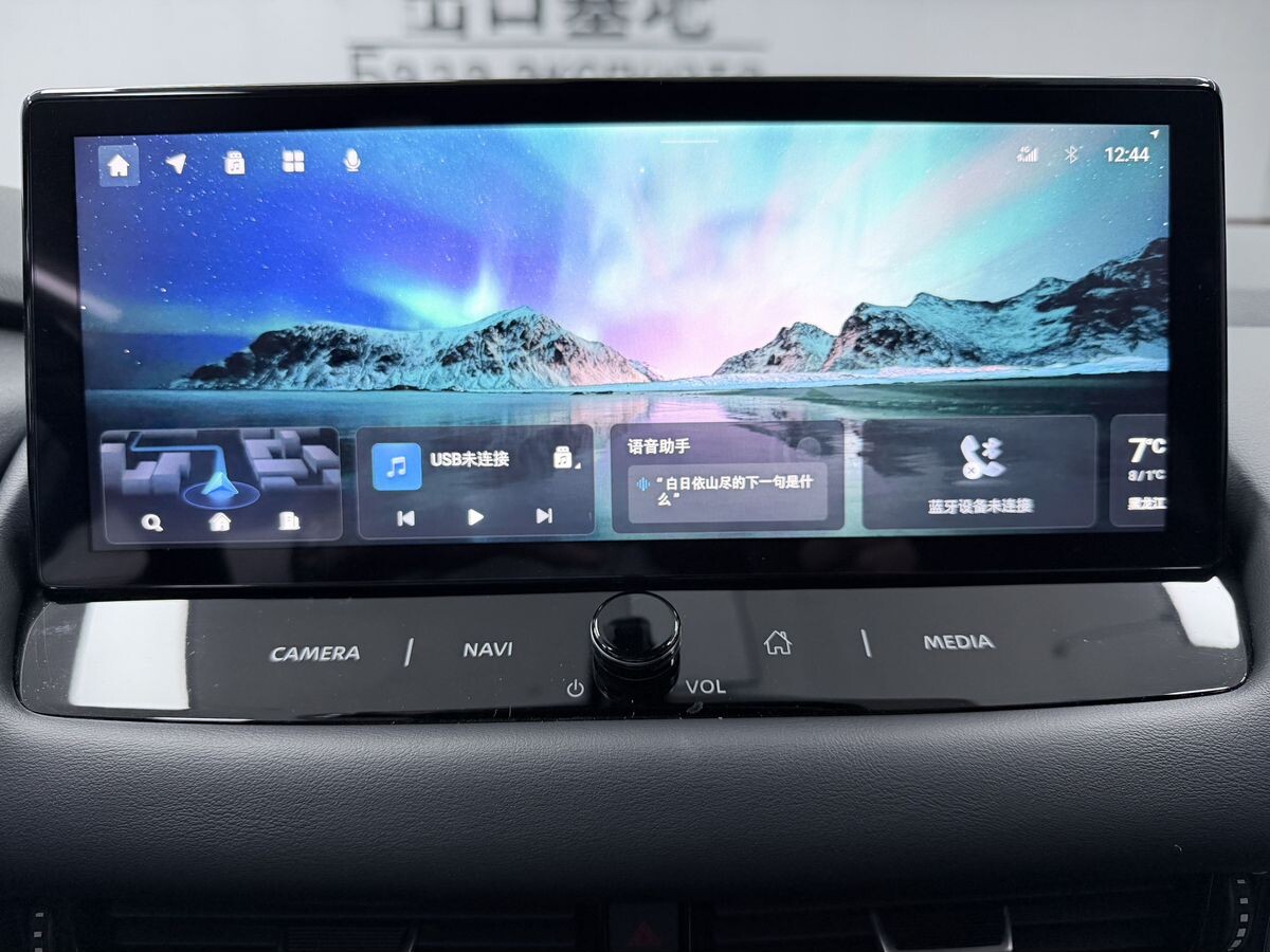 Nissan Qashqai 2023 - фото автомобиля