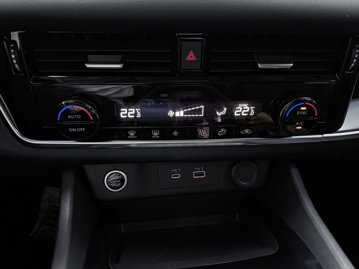 Nissan Qashqai 2023 - фото автомобиля