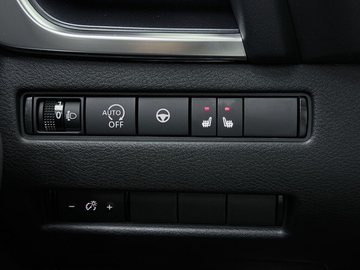 Nissan Qashqai 2023 - фото автомобиля