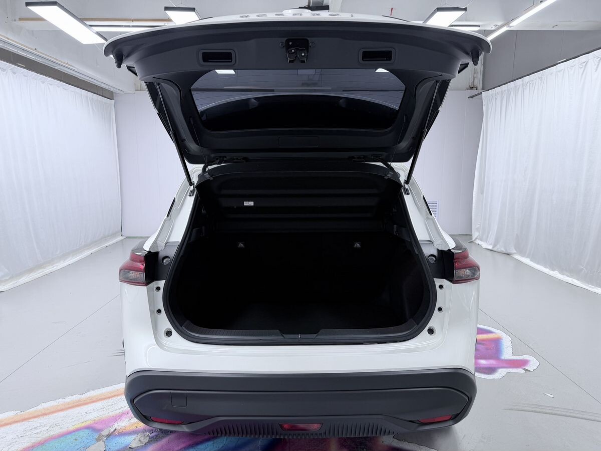 Nissan Qashqai 2023 - фото автомобиля