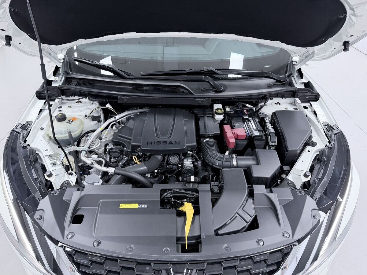 Nissan Qashqai 2023 - фото автомобиля