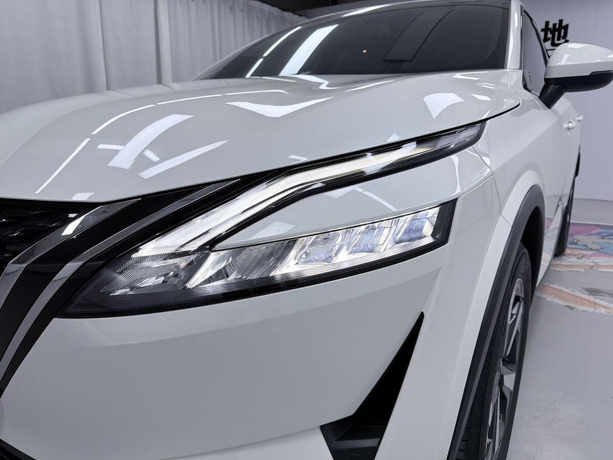 Nissan Qashqai 2023 - фото автомобиля