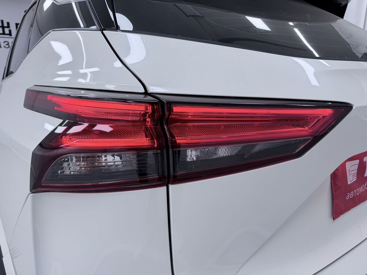 Nissan Qashqai 2023 - фото автомобиля