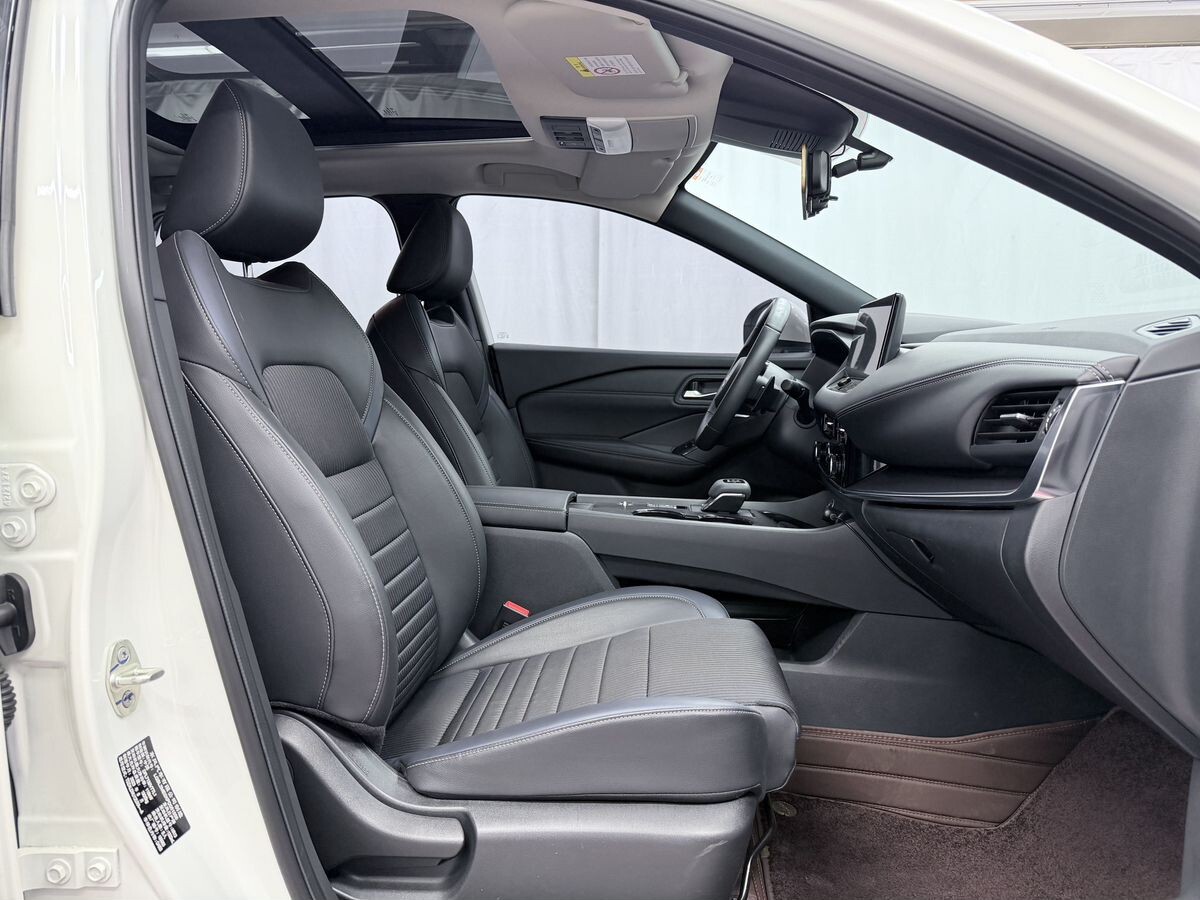 Nissan Qashqai 2023 - фото автомобиля