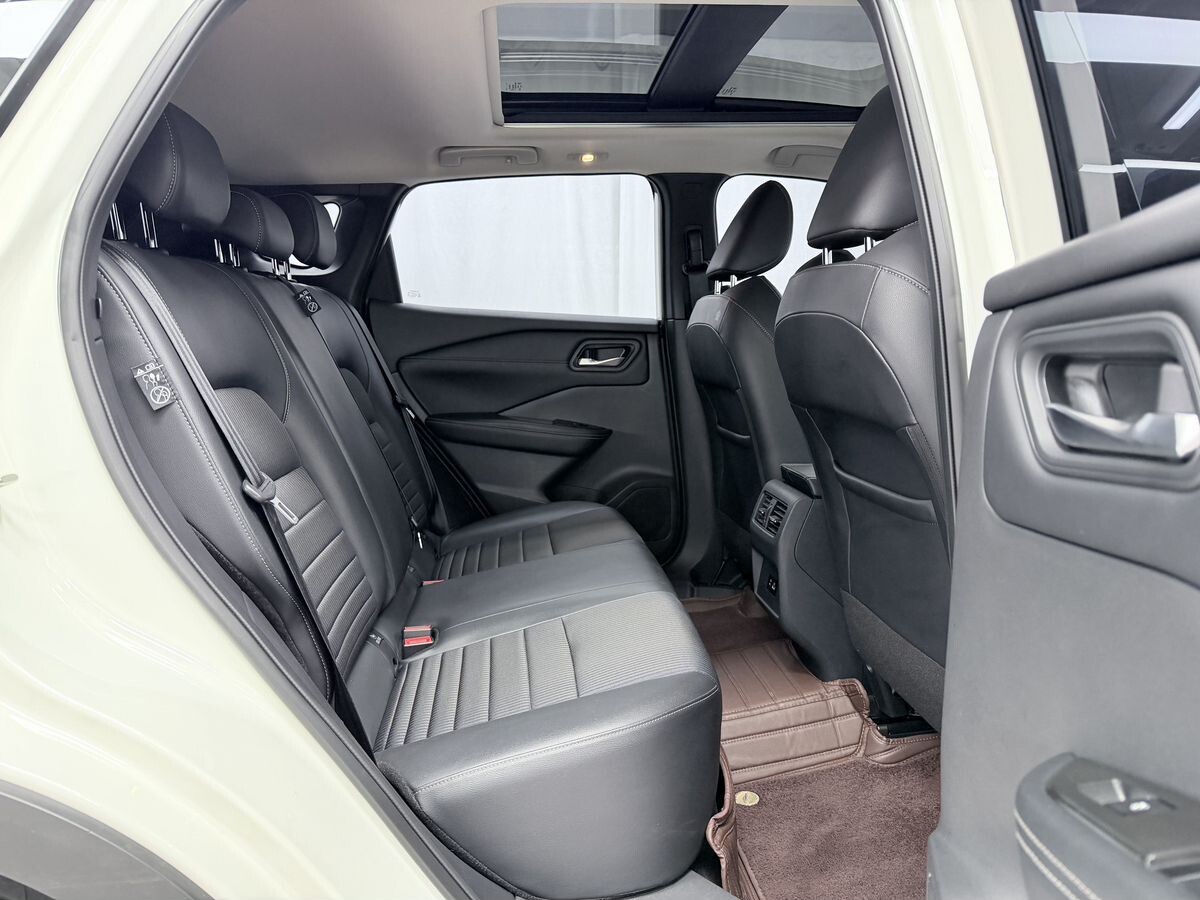 Nissan Qashqai 2023 - фото автомобиля