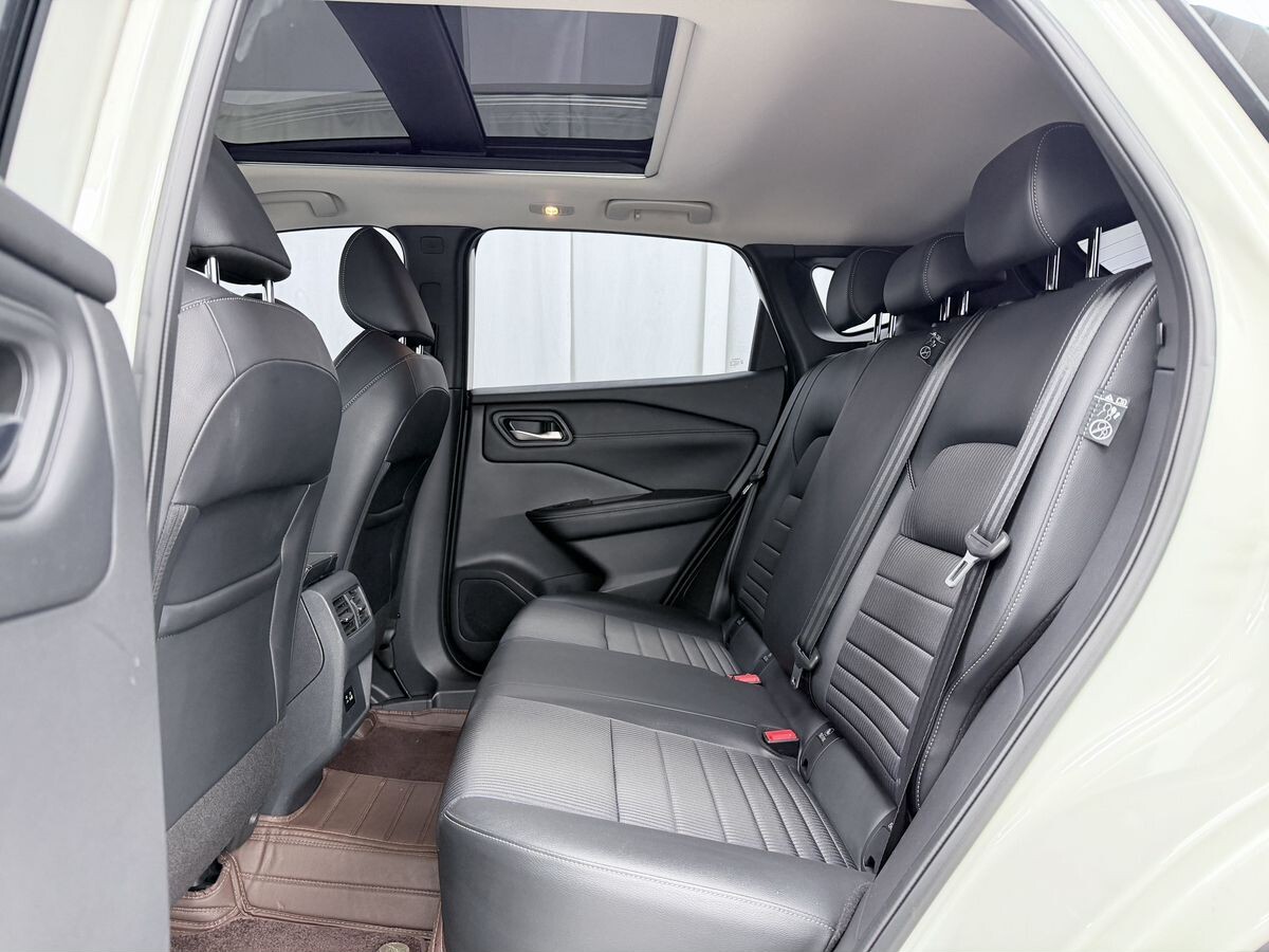 Nissan Qashqai 2023 - фото автомобиля