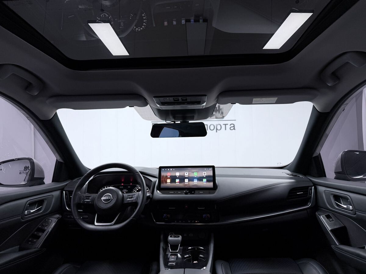 Nissan Qashqai 2023 - фото автомобиля