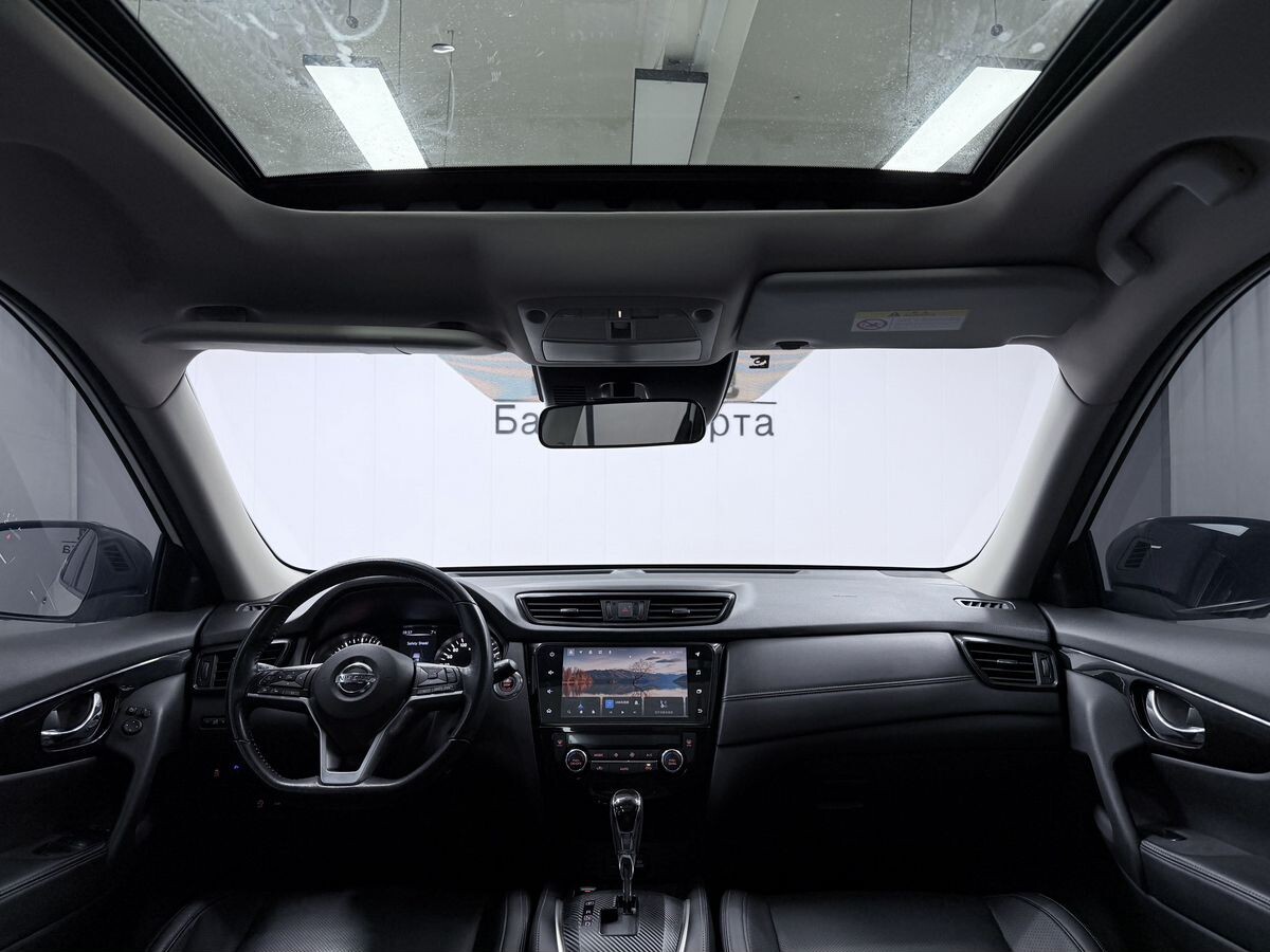 Nissan X-Trail 2022 - фото автомобиля