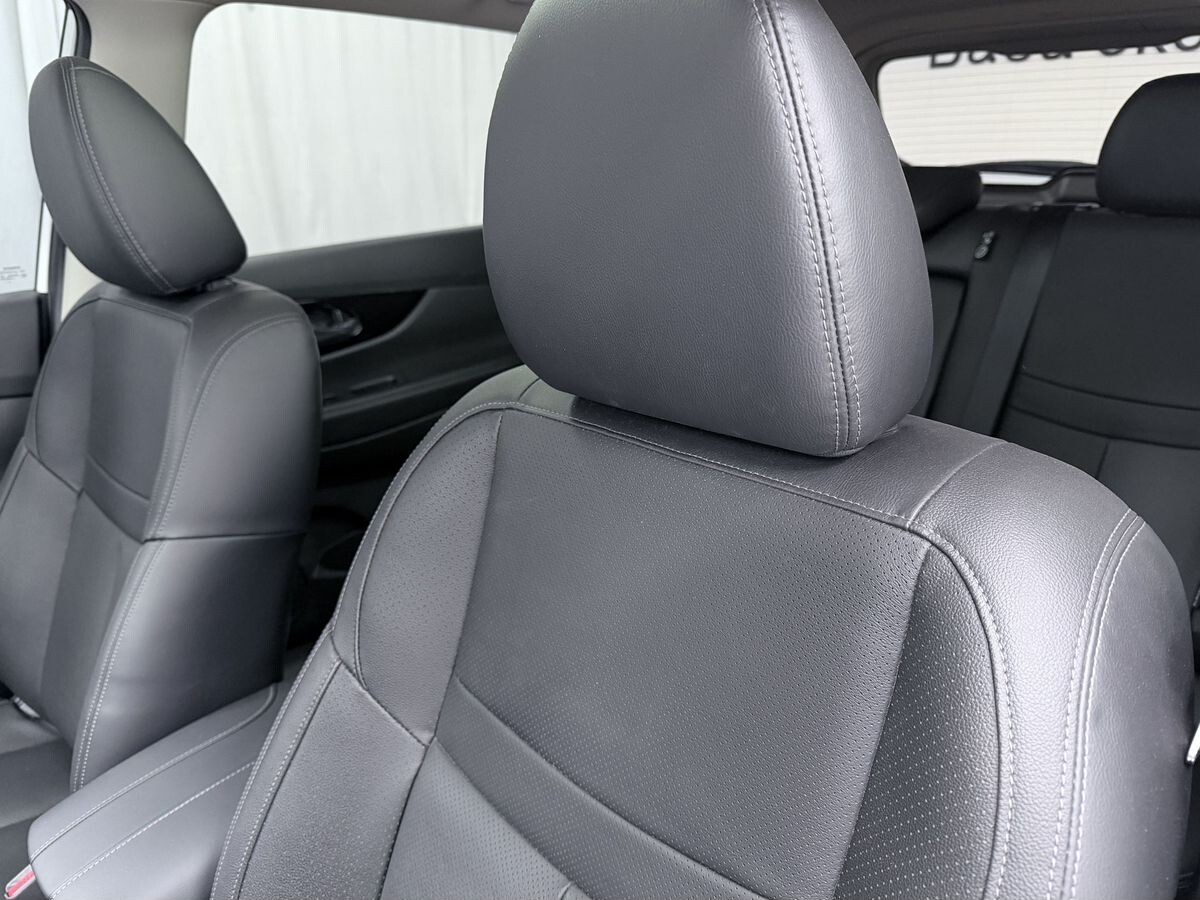 Nissan X-Trail 2022 - фото автомобиля