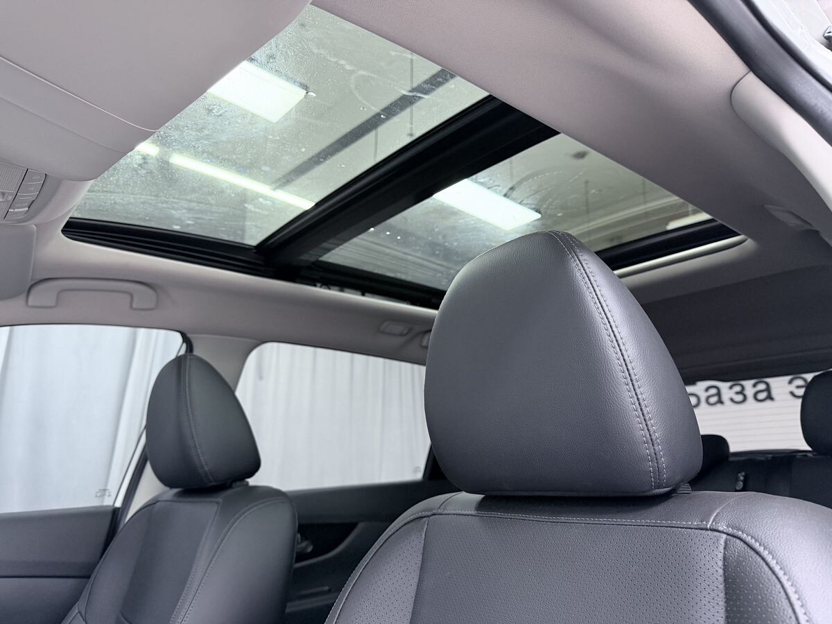 Nissan X-Trail 2022 - фото автомобиля