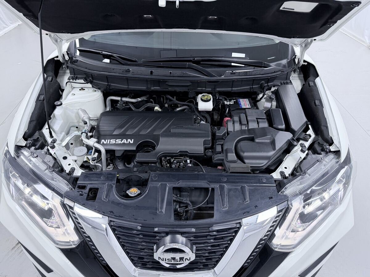 Nissan X-Trail 2022 - фото автомобиля