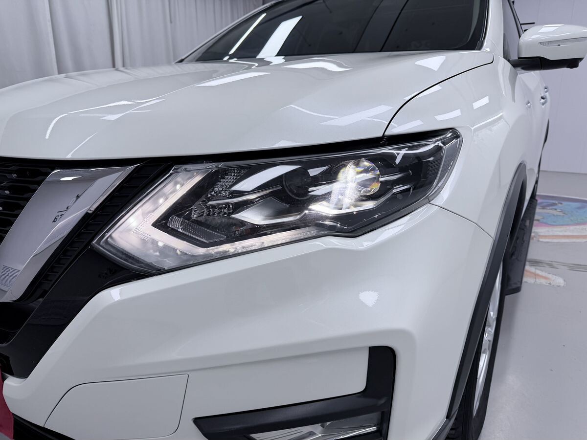 Nissan X-Trail 2022 - фото автомобиля