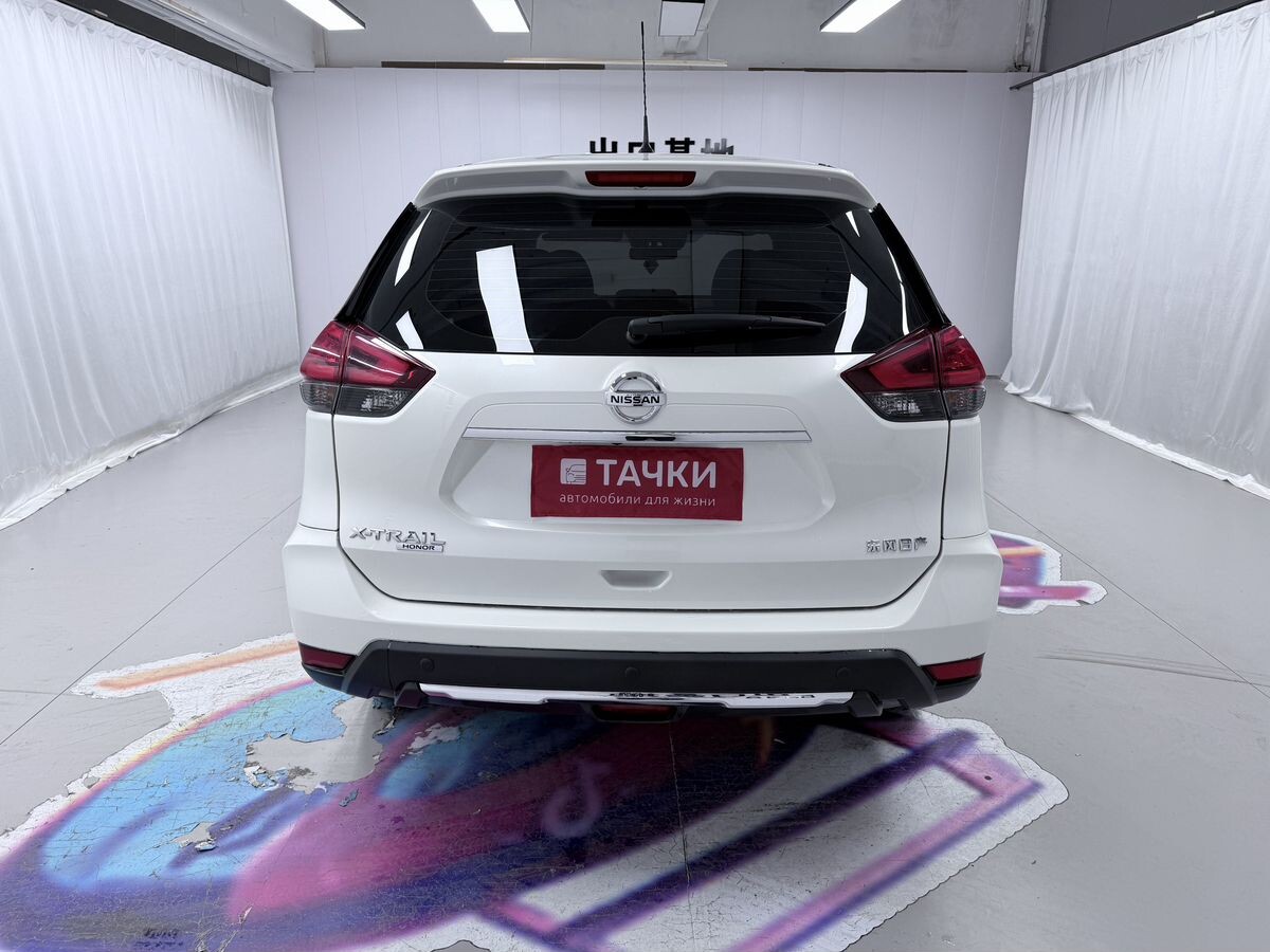 Nissan X-Trail 2022 - фото автомобиля