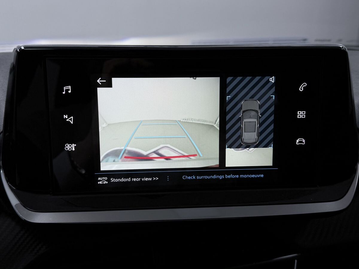 Peugeot 2008 2022 - фото автомобиля