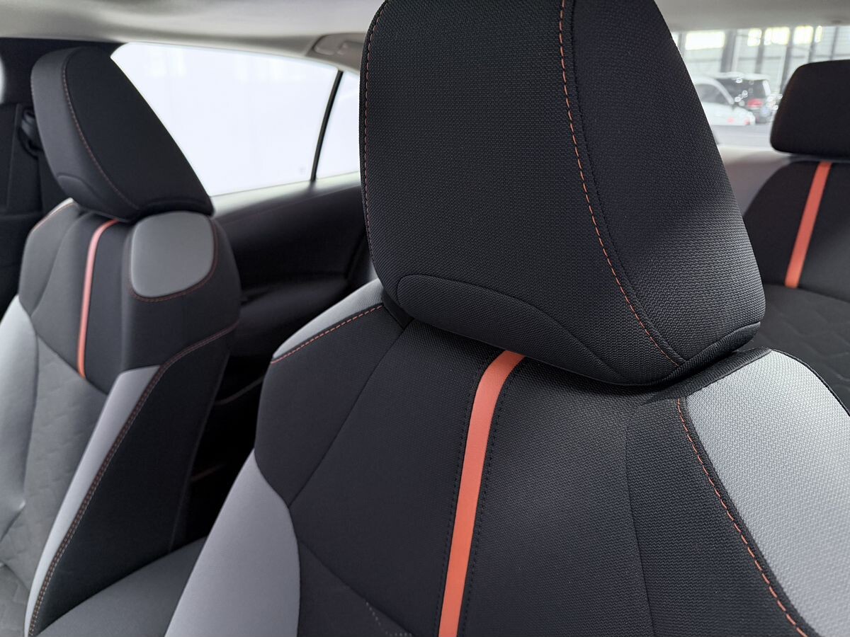 Toyota Corolla 2023 - фото автомобиля