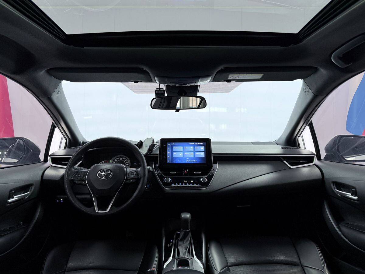 Toyota Levin 2022 - фото автомобиля