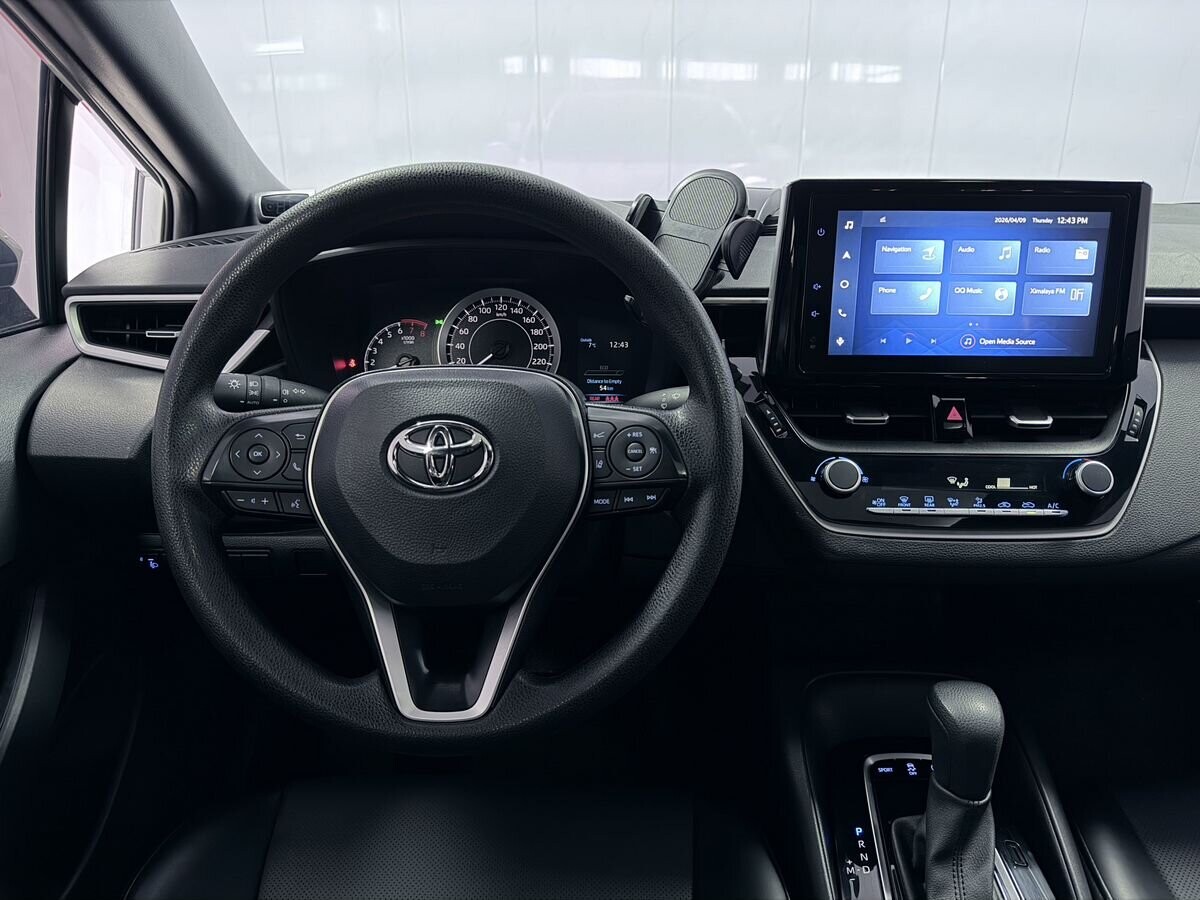 Toyota Levin 2022 - фото автомобиля