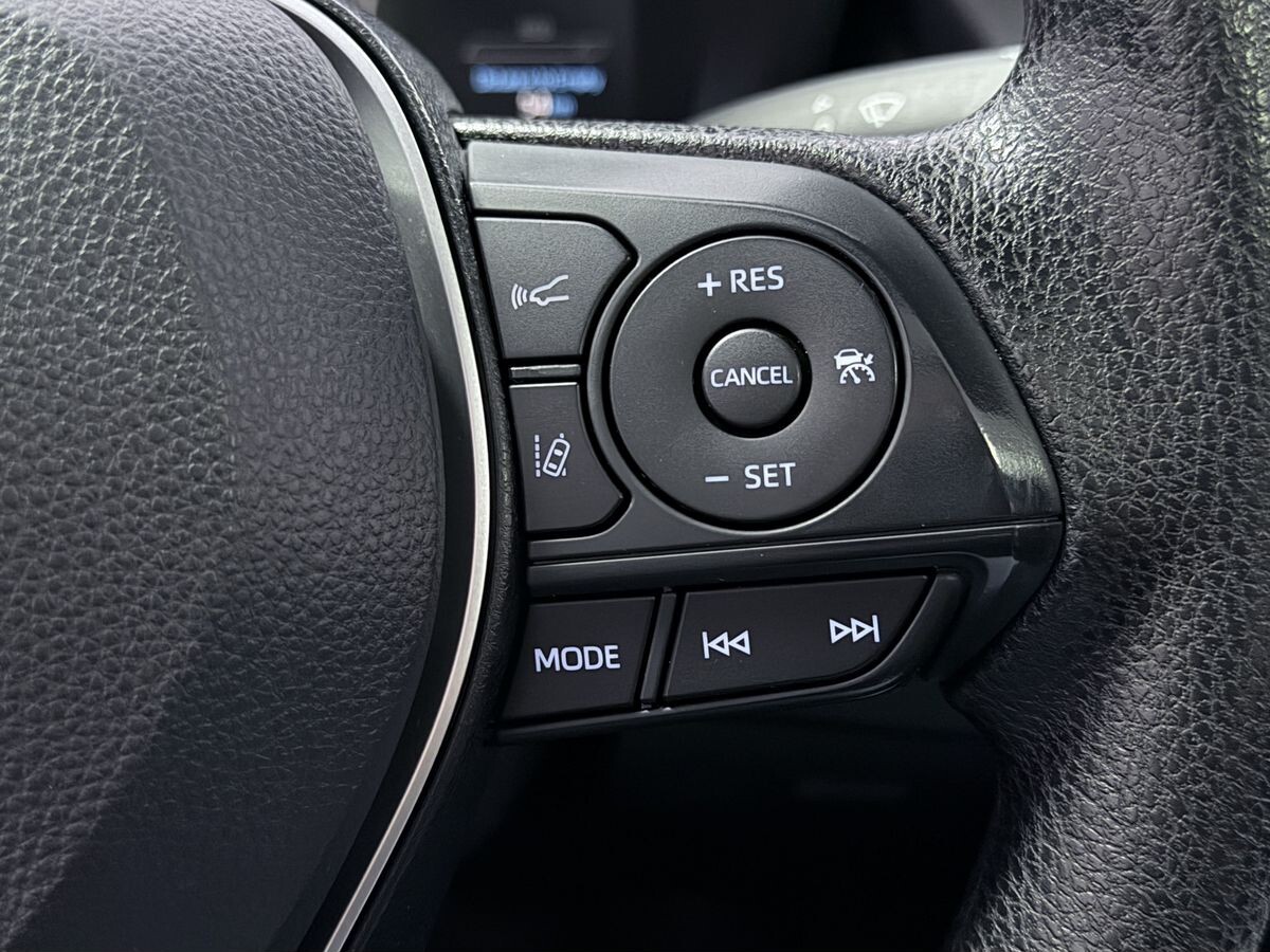 Toyota Levin 2022 - фото автомобиля