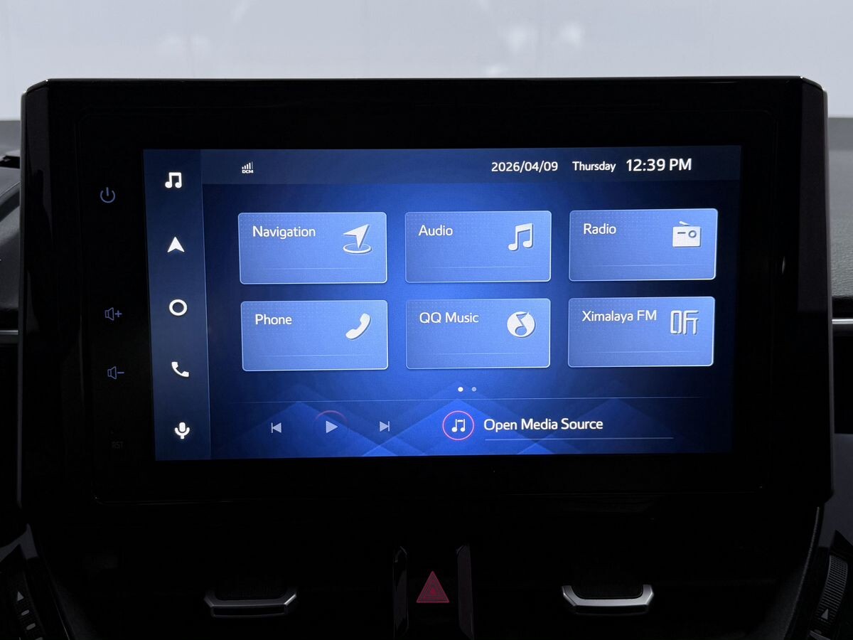 Toyota Levin 2022 - фото автомобиля