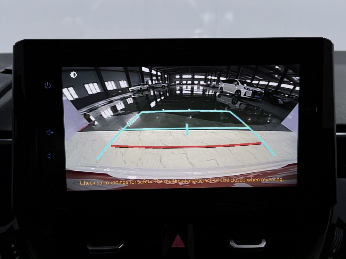 Toyota Levin 2022 - фото автомобиля