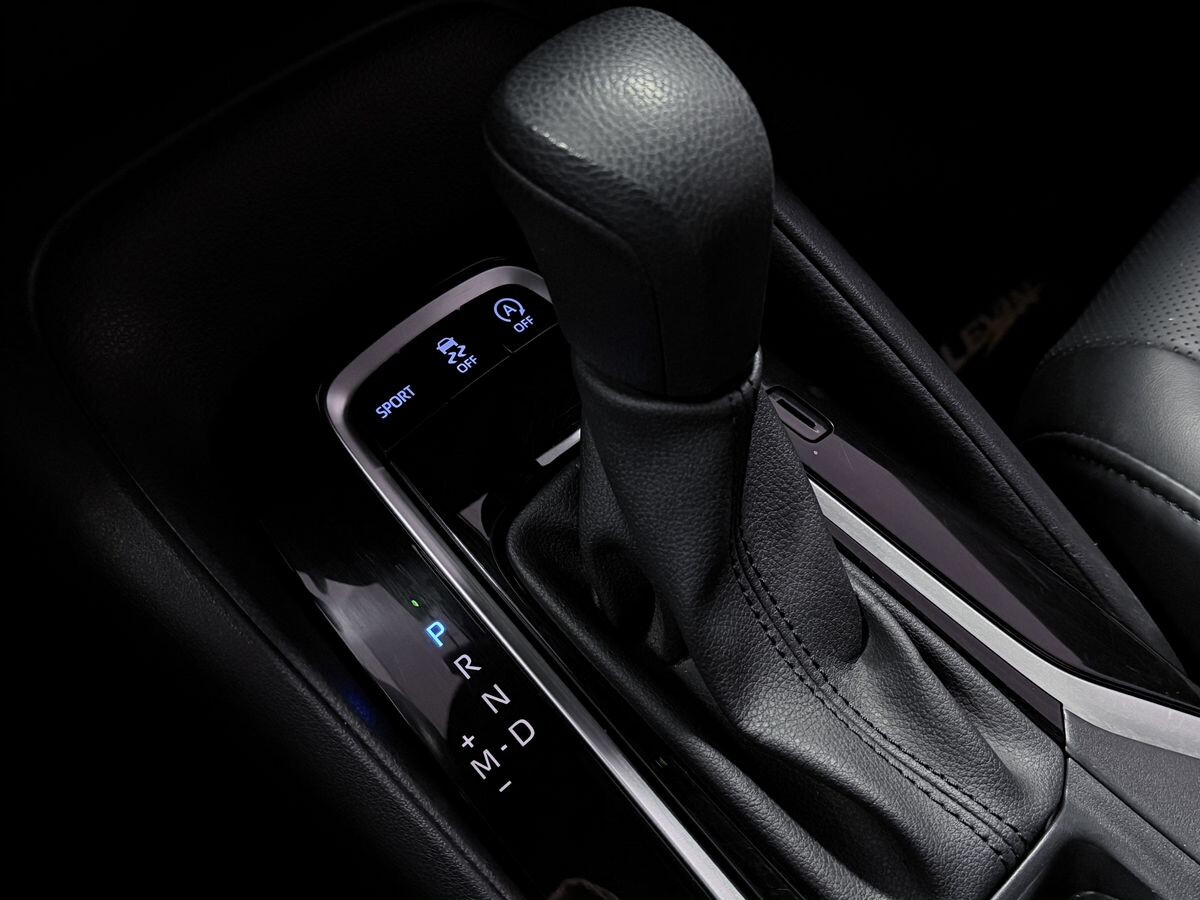 Toyota Levin 2022 - фото автомобиля