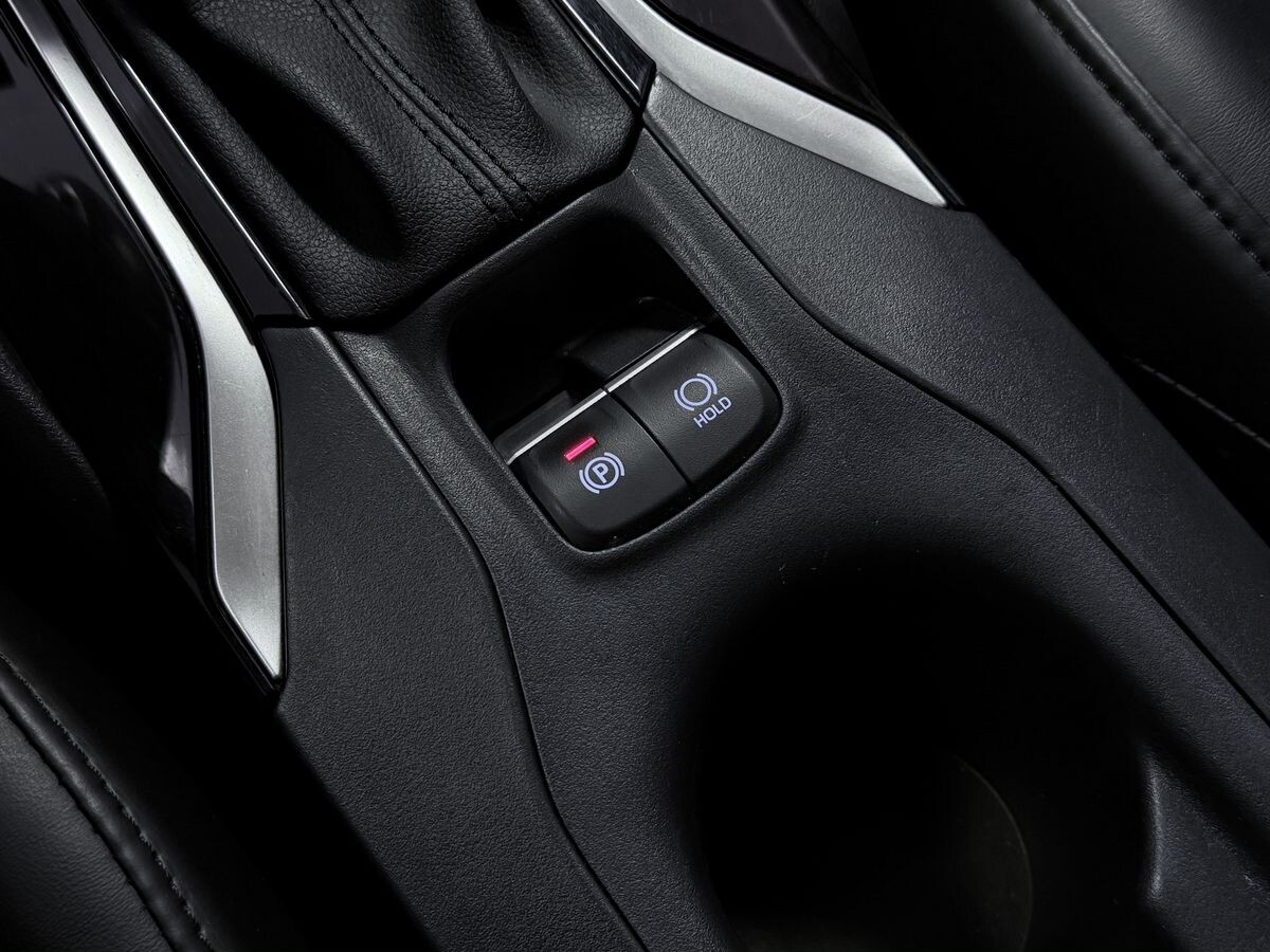 Toyota Levin 2022 - фото автомобиля