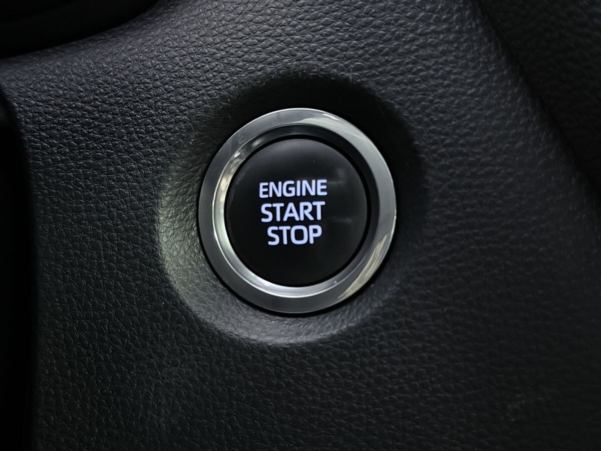 Toyota Levin 2022 - фото автомобиля